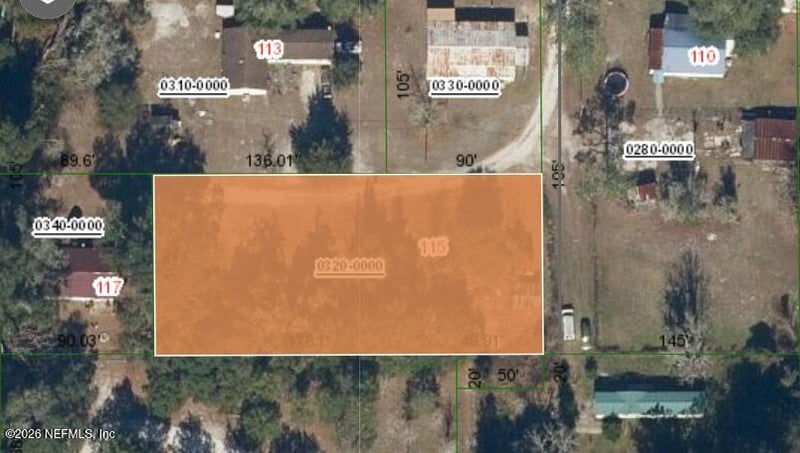115 Tyre Rd, Palatka, FL 32177