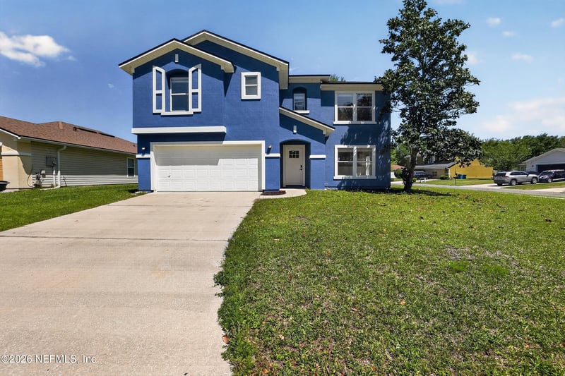 1124 Sunray Ct, Jacksonville, FL 32218