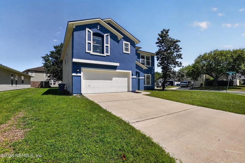 1124 Sunray Ct, Jacksonville, FL 32218