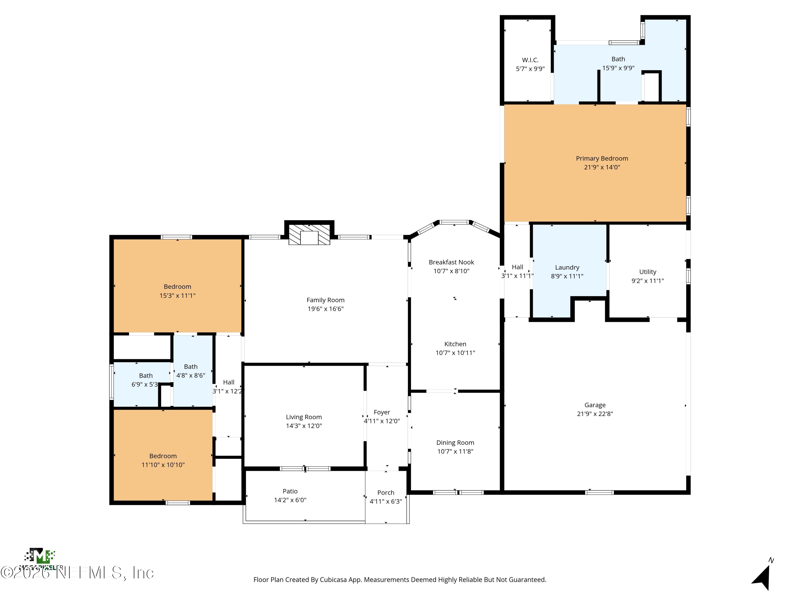 5353 Riverton Rd, Jacksonville, FL 32277