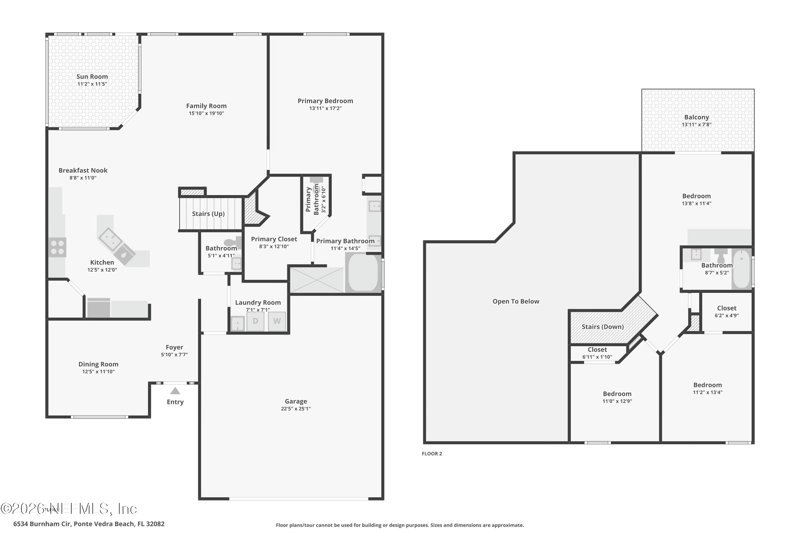 6534 Burnham Cir, Ponte Vedra Beach, FL 32082
