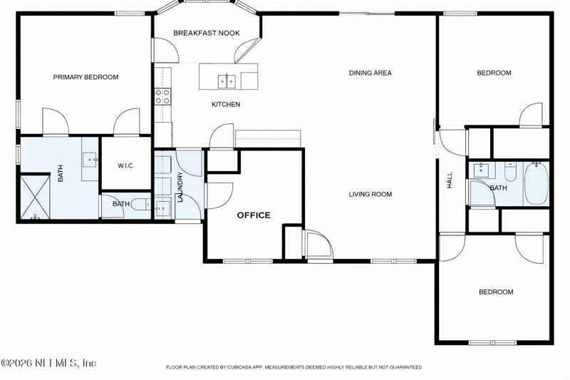 2774 Tansy Ave, Middleburg, FL 32068