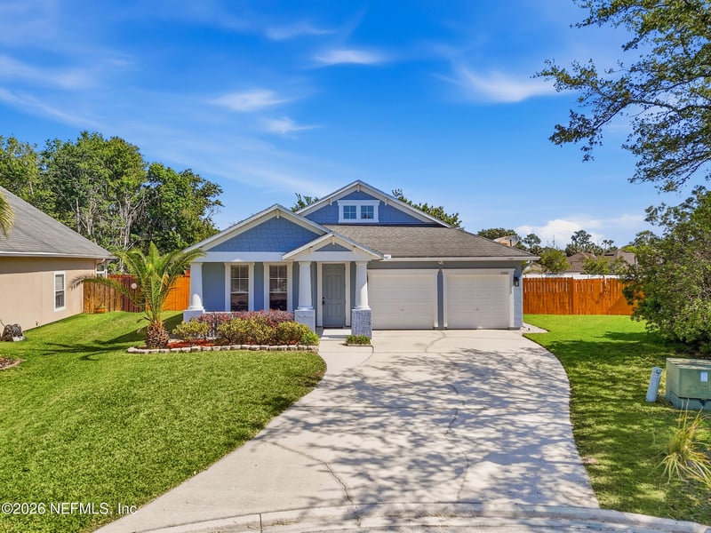 13181 Tom Morris Dr, Jacksonville, FL 32224