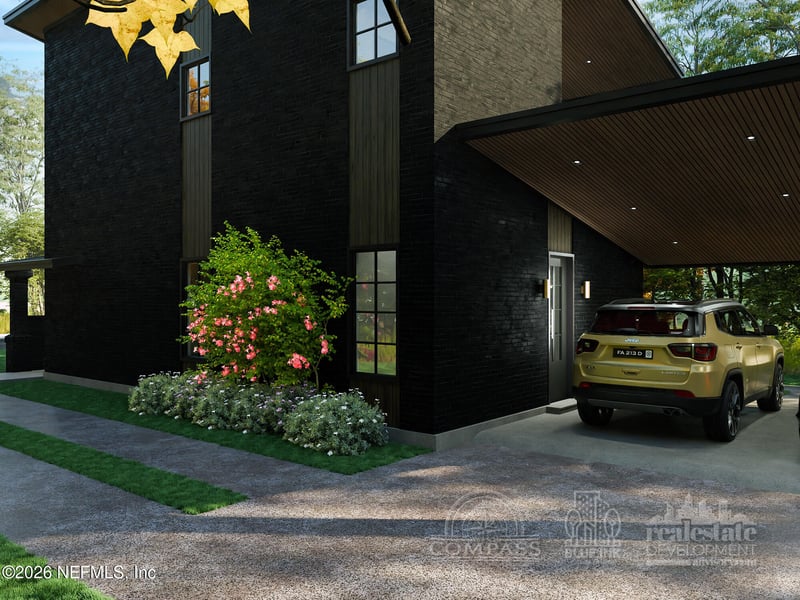 2051 Meharry Ave, Jacksonville, FL 32209