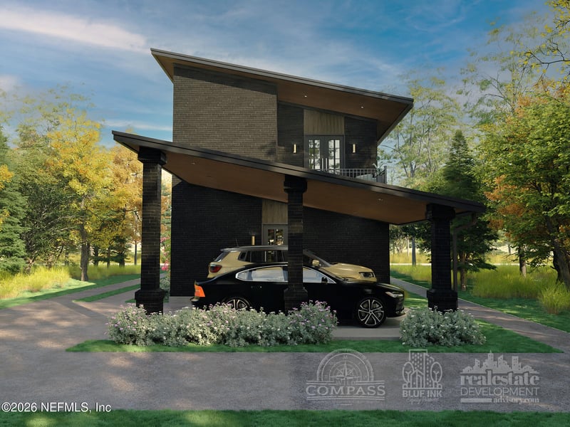 2051 Meharry Ave, Jacksonville, FL 32209