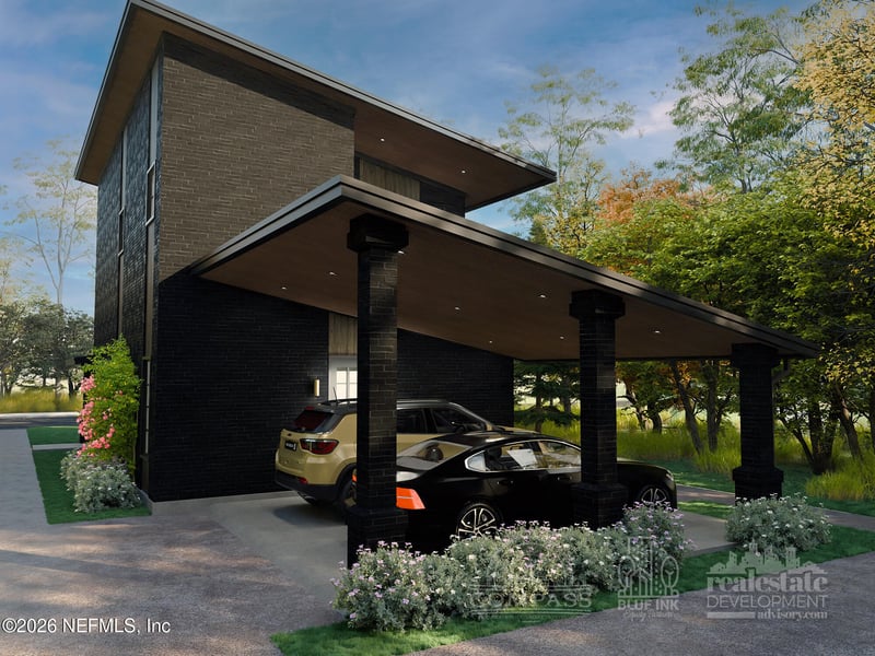 2051 Meharry Ave, Jacksonville, FL 32209