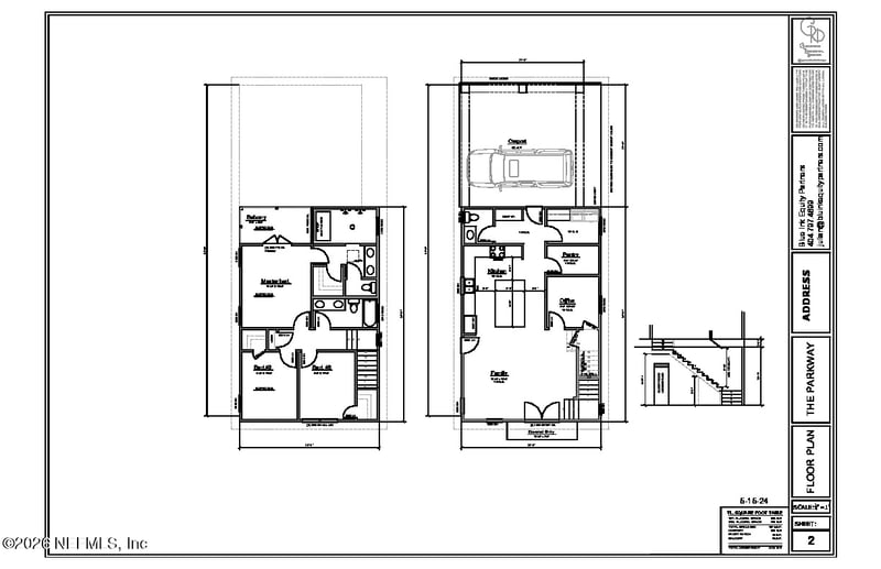 2051 Meharry Ave, Jacksonville, FL 32209