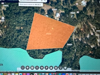 San Mateo Rd, San Mateo, FL 32187