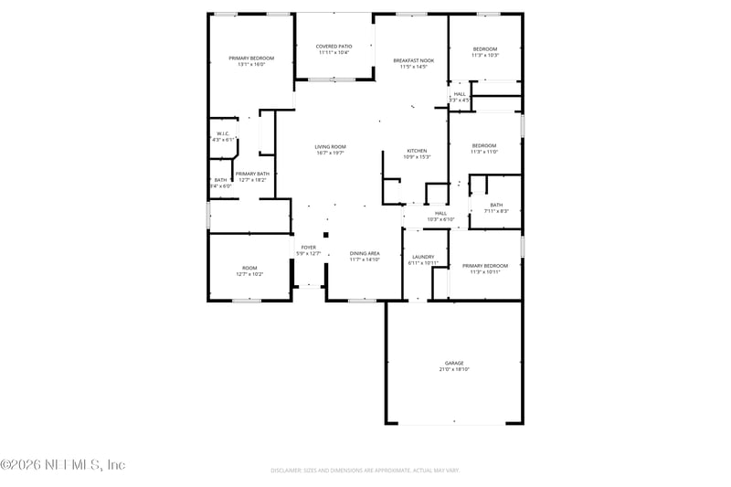 97646 Bluff View Cir, Yulee, FL 32097