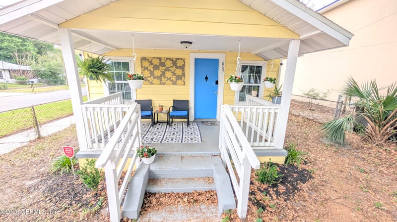 803 Owen Ave, Jacksonville, FL 32205