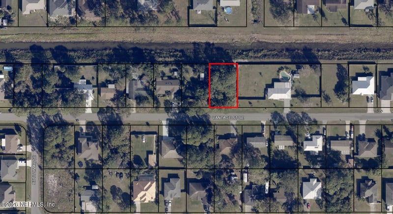795 Vantage St, Palm Bay, FL 32909