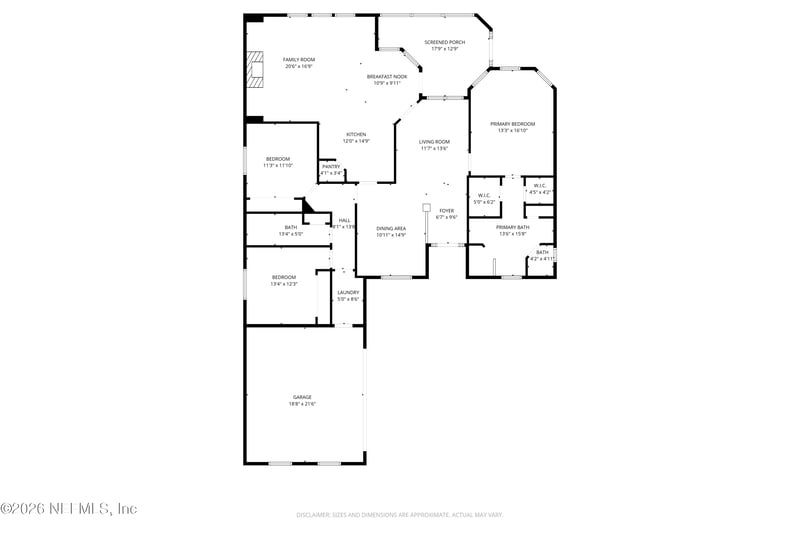 820 Cumberland Ct, Jacksonville, FL 32259