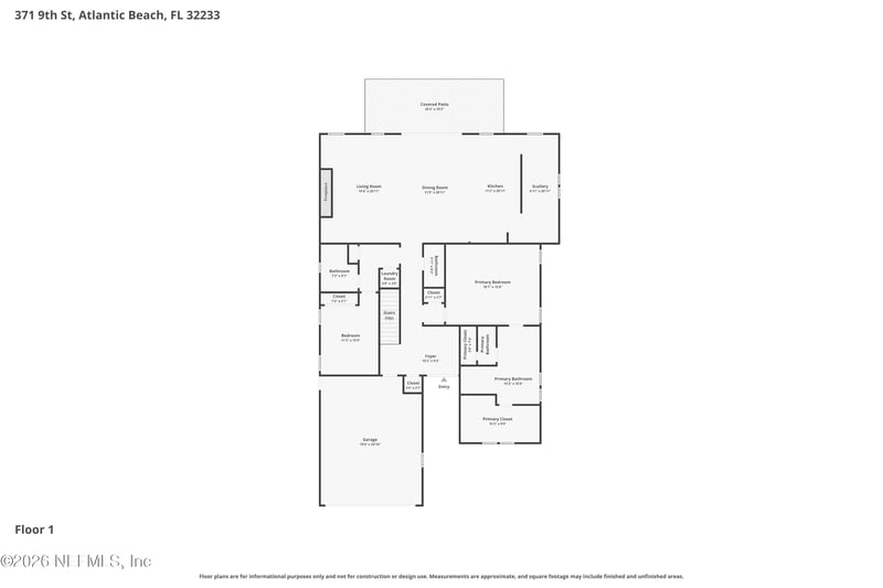 371 9th St, Atlantic Beach, FL 32233