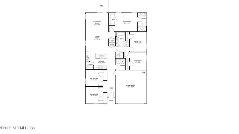 5402 Horseback Ct, Jacksonville, FL 32234