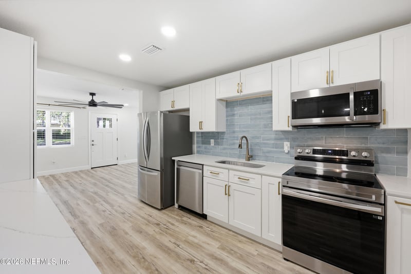 1330 Blanding St, Starke, FL 32091