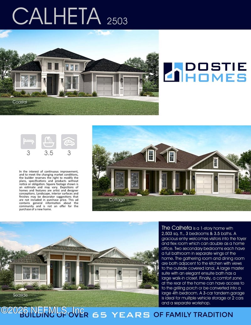 163 Tesoro Ter, St Augustine, FL 32095