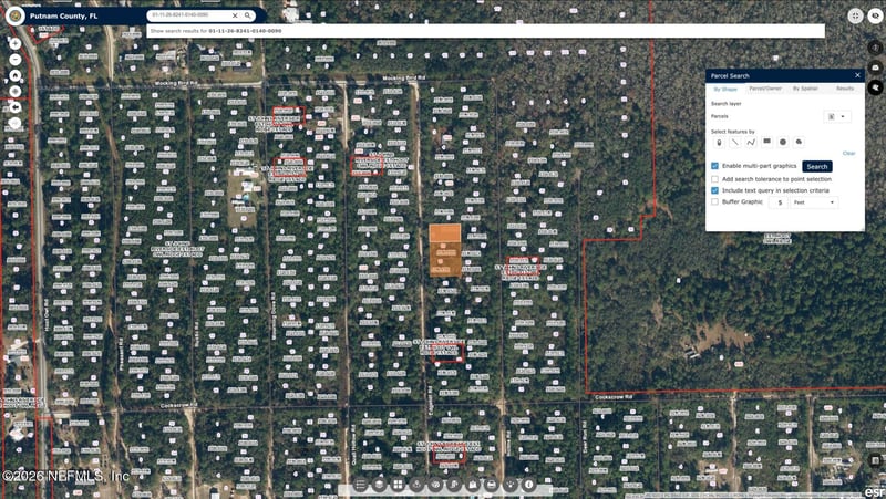 116 Edgehill Rd, Satsuma, FL 32189