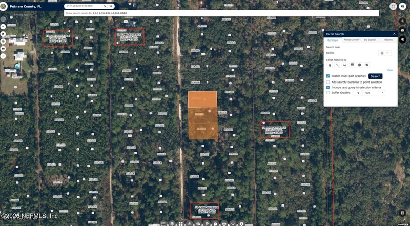 116 Edgehill Rd, Satsuma, FL 32189