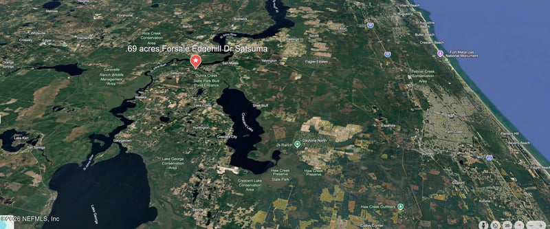 116 Edgehill Rd, Satsuma, FL 32189