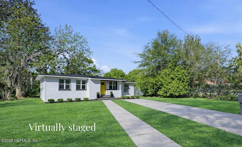 1330 Blanding St, Starke, FL 32091