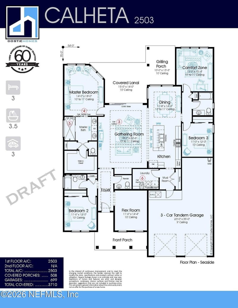 163 Tesoro Ter, St Augustine, FL 32095