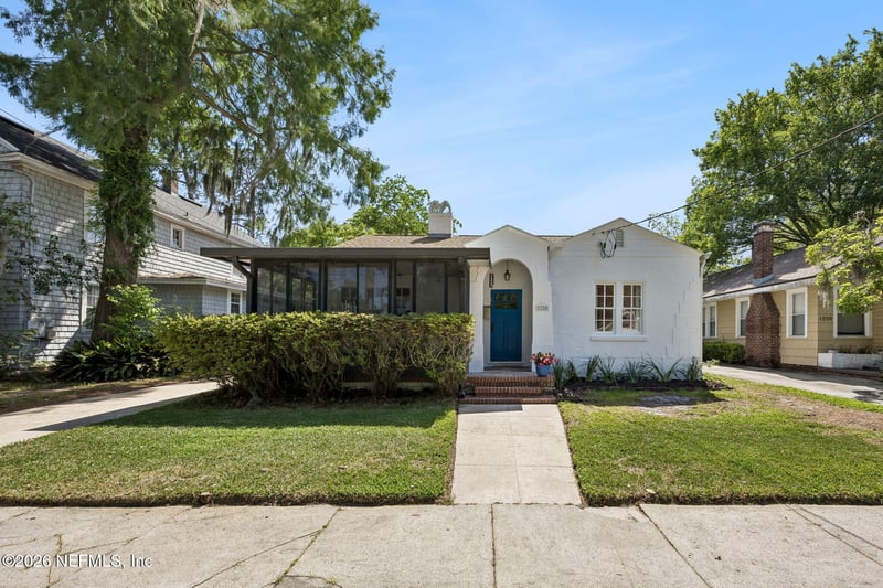 1224 Hollywood Ave, Jacksonville, FL 32205