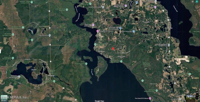 130 Roebuck St, Georgetown, FL 32139