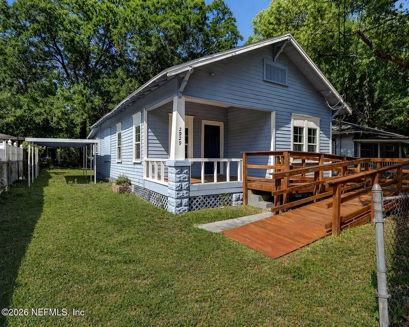 2929 Spencer St, Jacksonville, FL 32254
