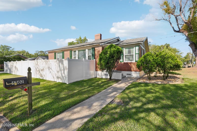 4802 Post St, Jacksonville, FL 32205