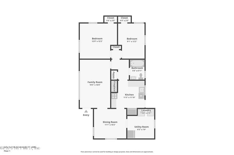 4802 Post St, Jacksonville, FL 32205