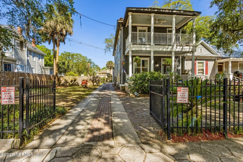 1419 Hubbard St, Jacksonville, FL 32206