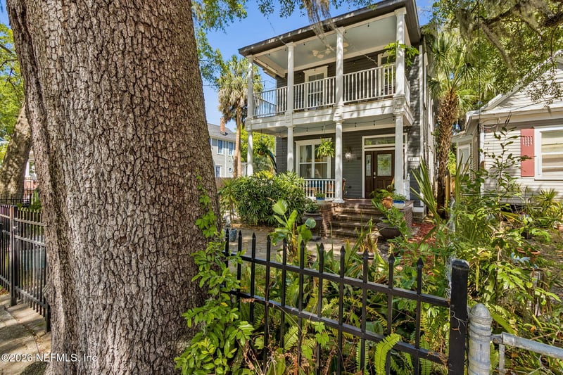 1419 Hubbard St, Jacksonville, FL 32206