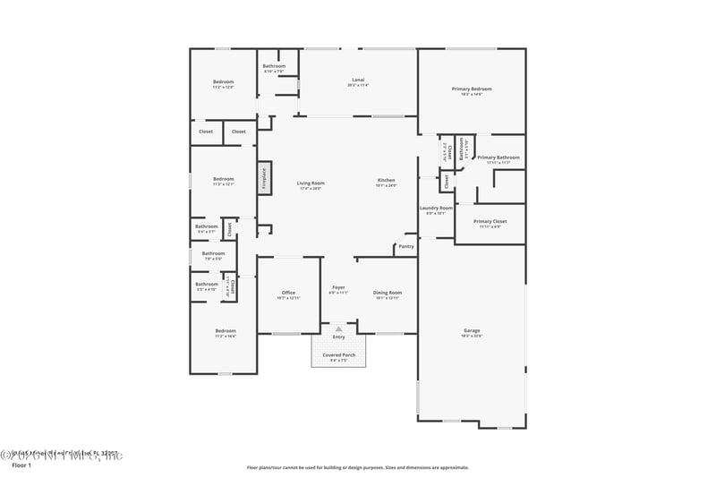 85949 Miner Pines Ct, Yulee, FL 32097