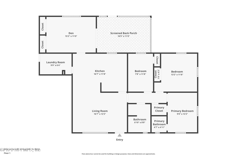 2904 Loran Dr, Jacksonville, FL 32216