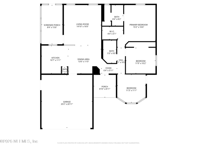 7200 Andrew Jackson St, Palatka, FL 32177