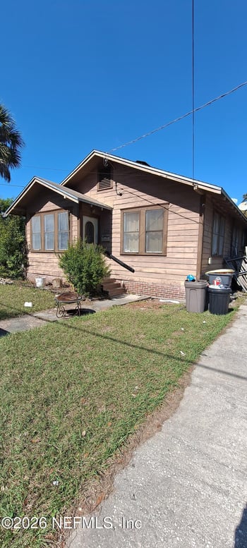 237 Tallulah Ave, Jacksonville, FL 32208