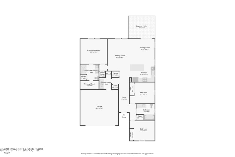 12380 Gillespie Ave, Jacksonville, FL 32218