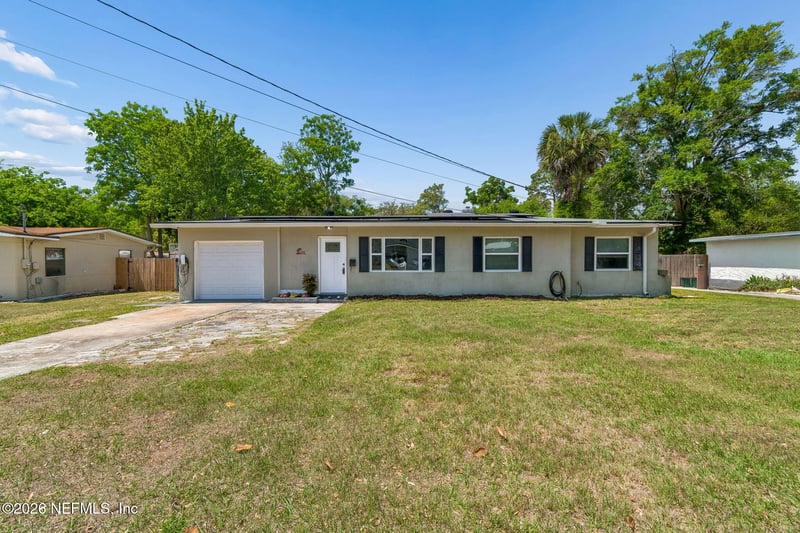 276 Brunswick Rd, Jacksonville, FL 32216