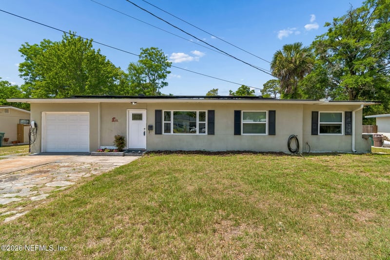 276 Brunswick Rd, Jacksonville, FL 32216