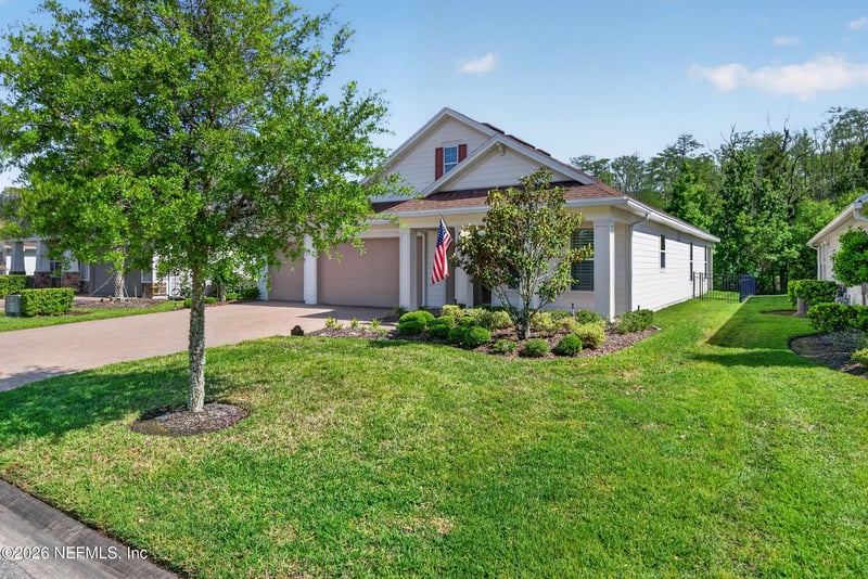 206 Orchard Ln, St Augustine, FL 32095