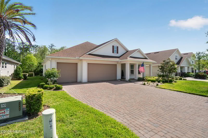 206 Orchard Ln, St Augustine, FL 32095