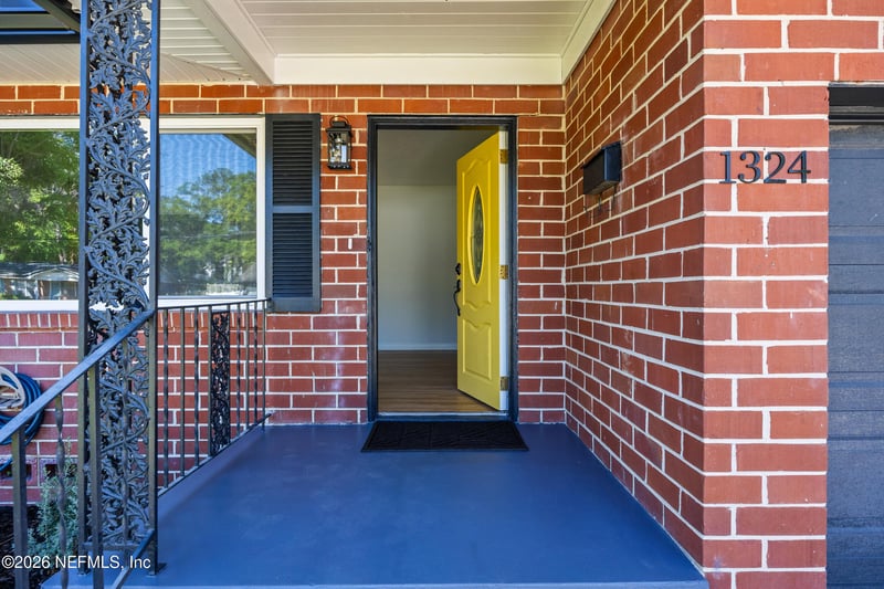 1324 Lamboll Ave, Jacksonville, FL 32205