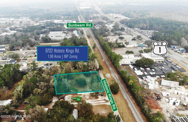 9702 Historic Kings Rd, Jacksonville, FL 32257