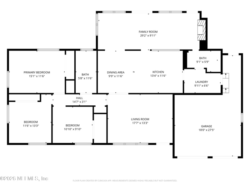 1324 Lamboll Ave, Jacksonville, FL 32205