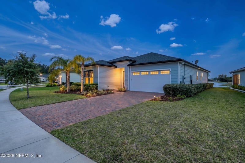 813 Rustic Mill Dr, St Augustine, FL 32092