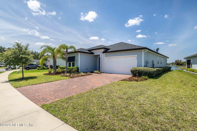 813 Rustic Mill Dr, St Augustine, FL 32092