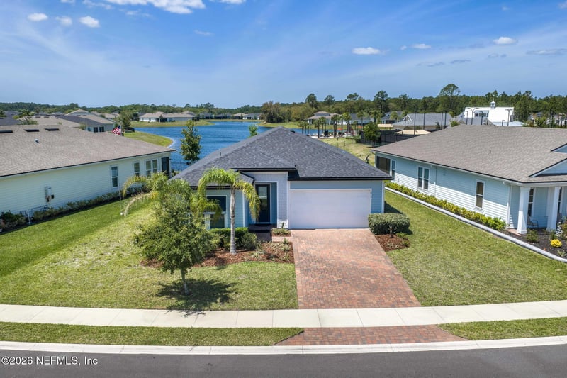 813 Rustic Mill Dr, St Augustine, FL 32092