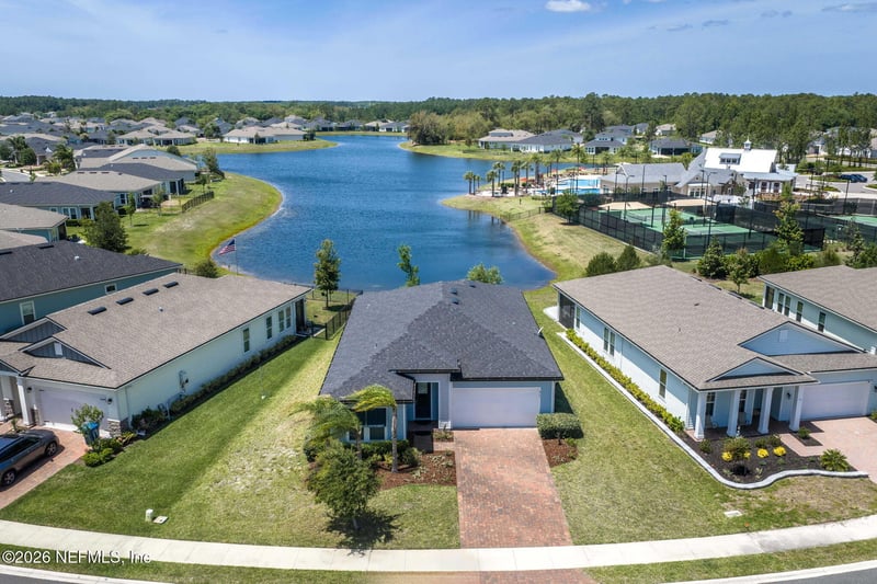 813 Rustic Mill Dr, St Augustine, FL 32092