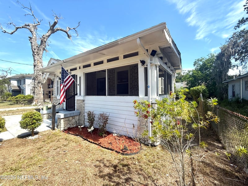 509 Woodbine St, Jacksonville, FL 32206