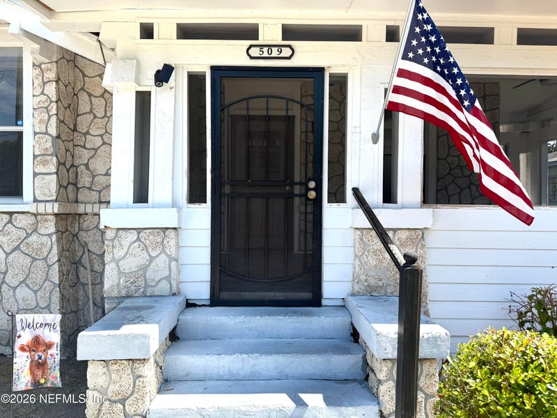 509 Woodbine St, Jacksonville, FL 32206